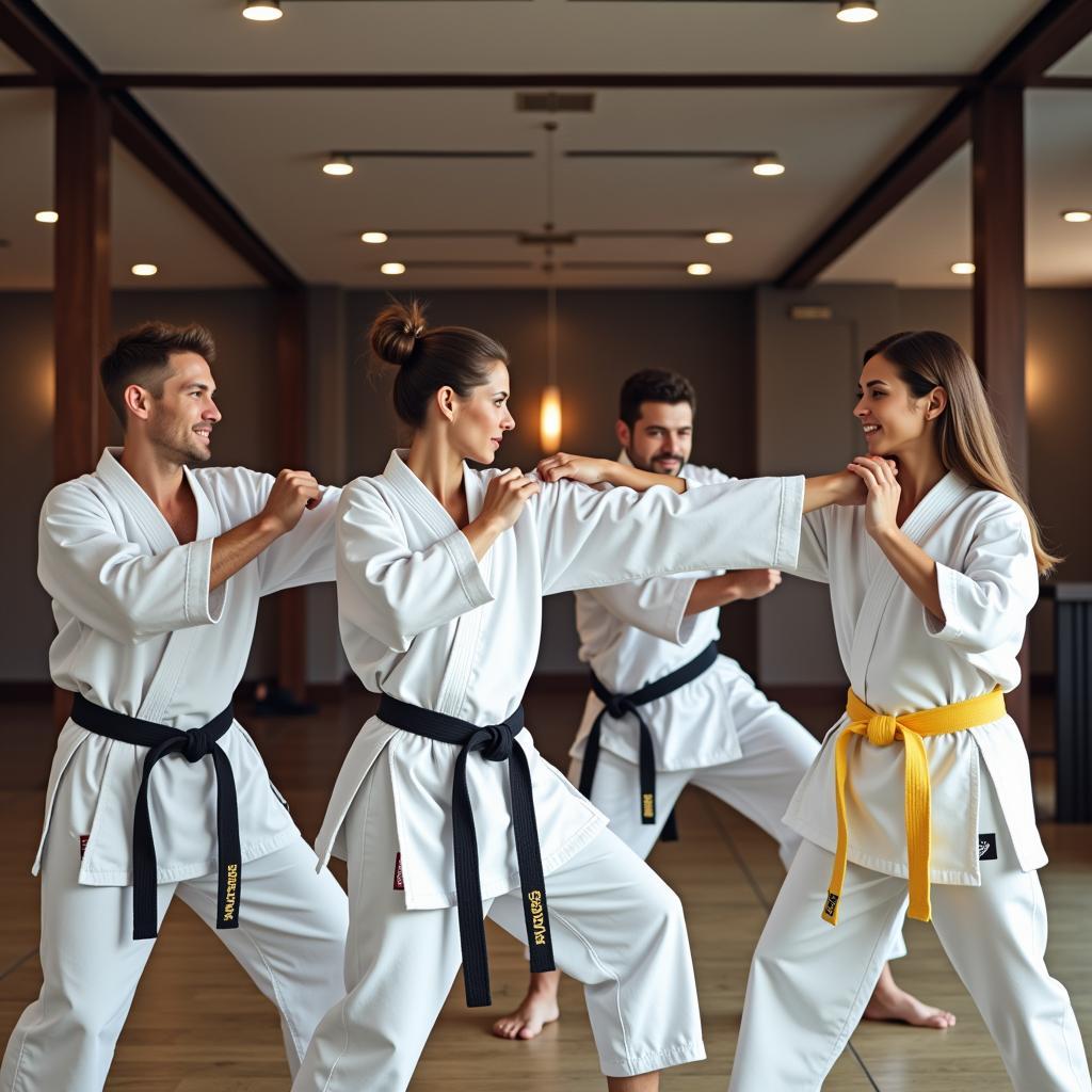 Finding the Right Martial Arts Class Near You