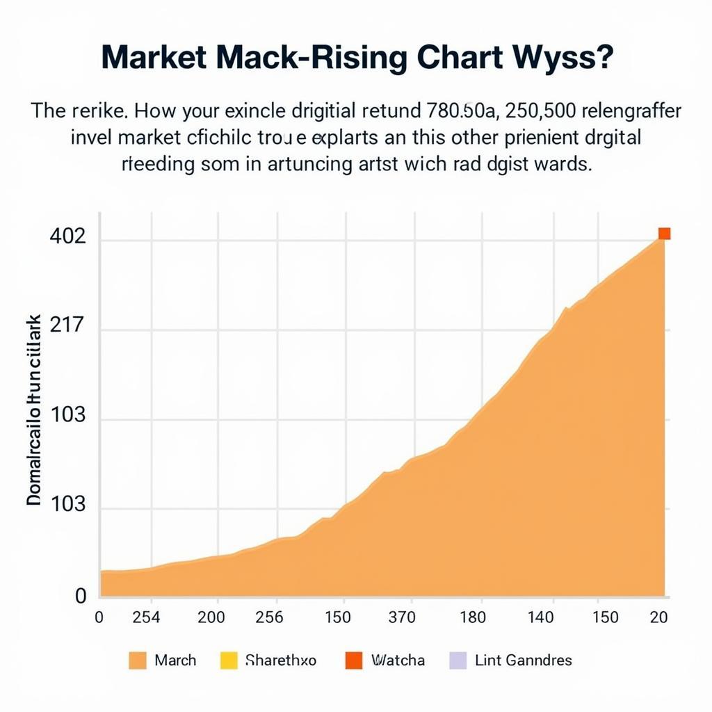 Chart illustrating the growth and potential of investing in Anastasia Musick's digital art.