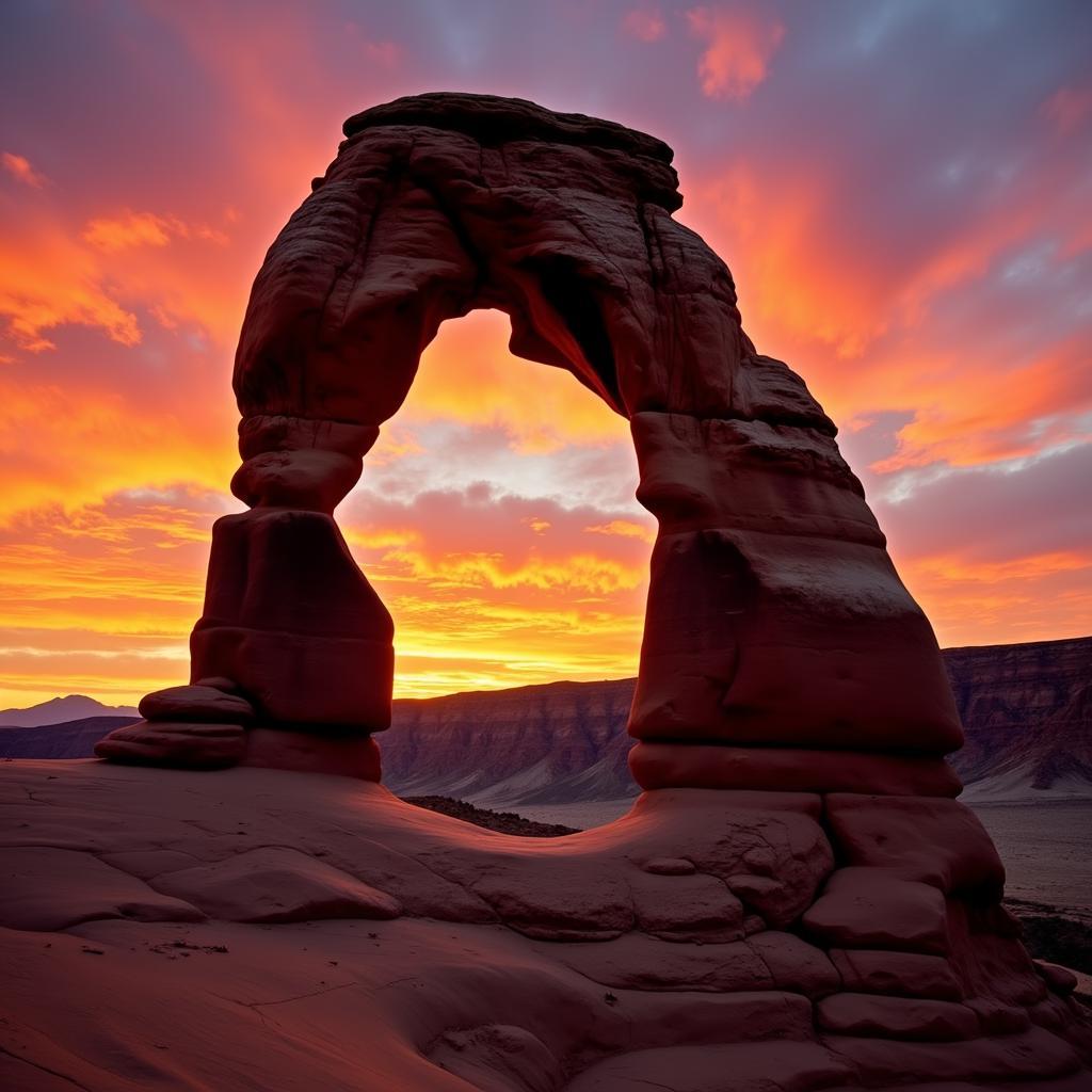 Arches National Park Wall Art Photography