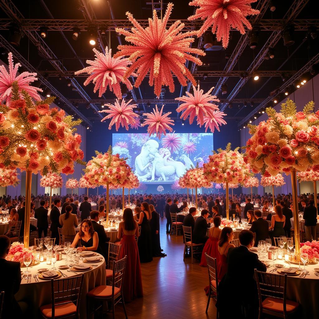 Art Ball Dallas Gala Event