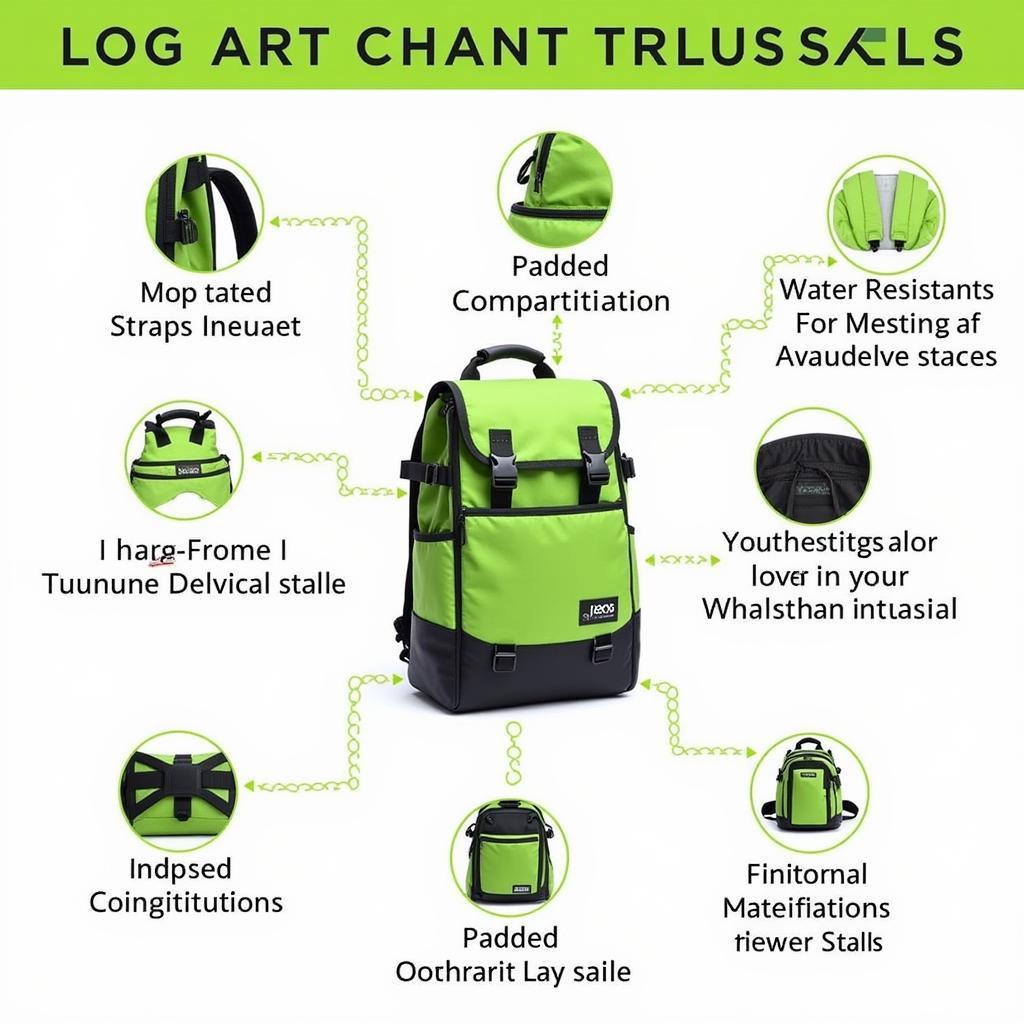 Essential Features of an Art Book Bag