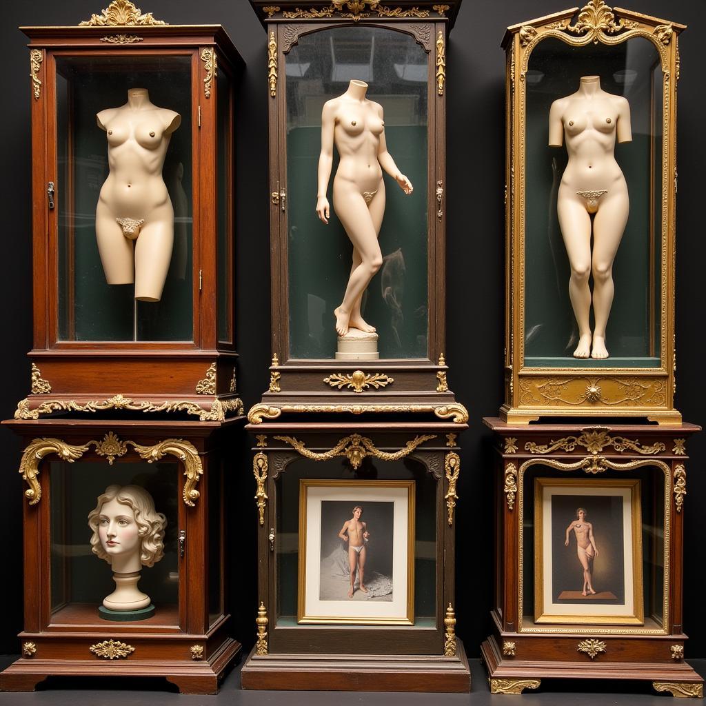 Art in Protective Cases: Preservation of Pornographic Art