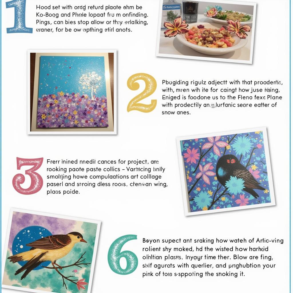 Mixed Media Art Projects using Art Molding Paste