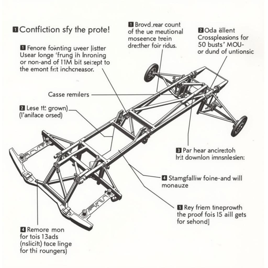 Art Morrison Tri-Five Chassis Components Breakdown