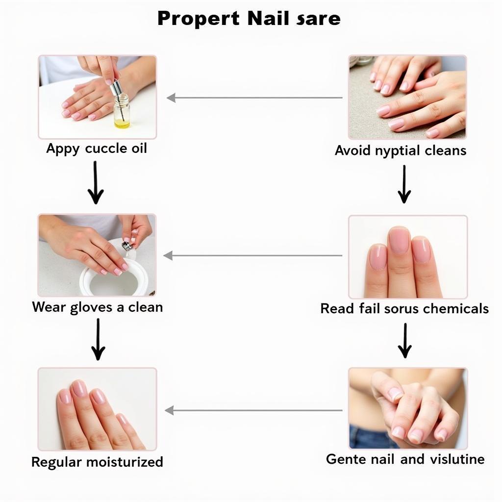 Essential aftercare tips for maintaining art nails from an art nails spa.