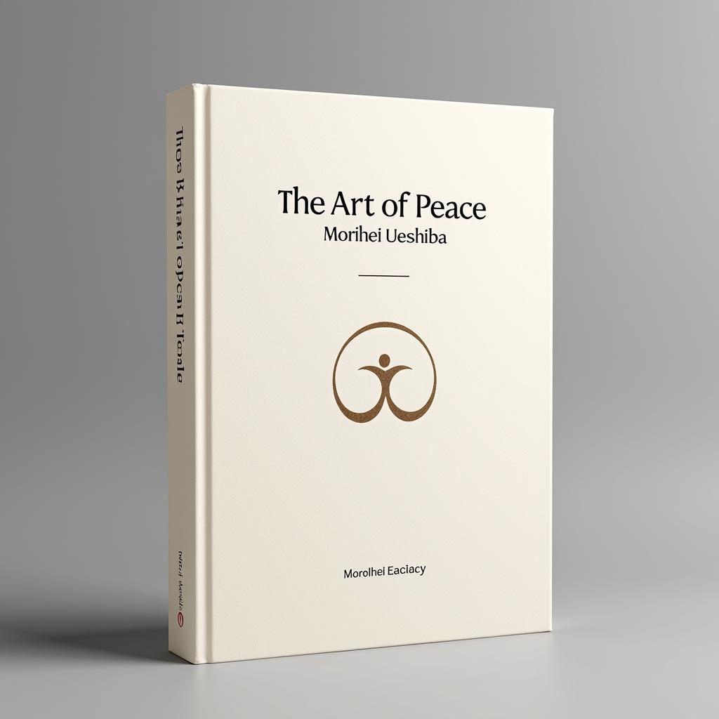 The Art of Peace Book Cover