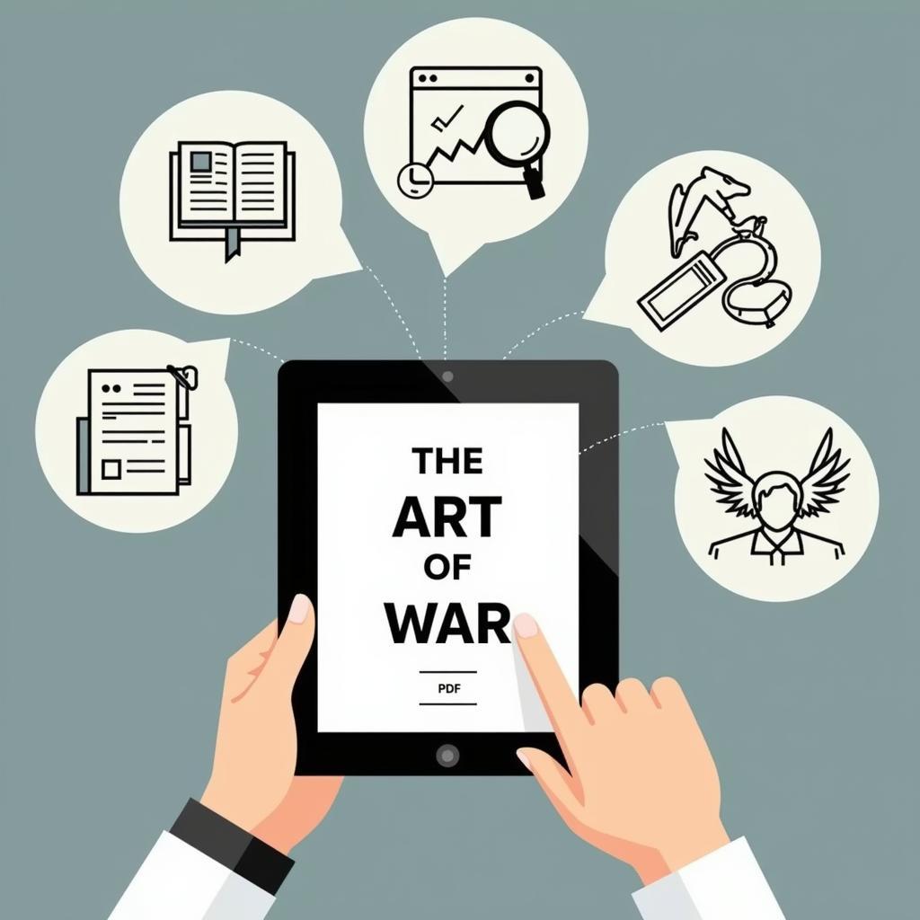 Accessing "The Art of War" PDF: Exploring Strategic Wisdom