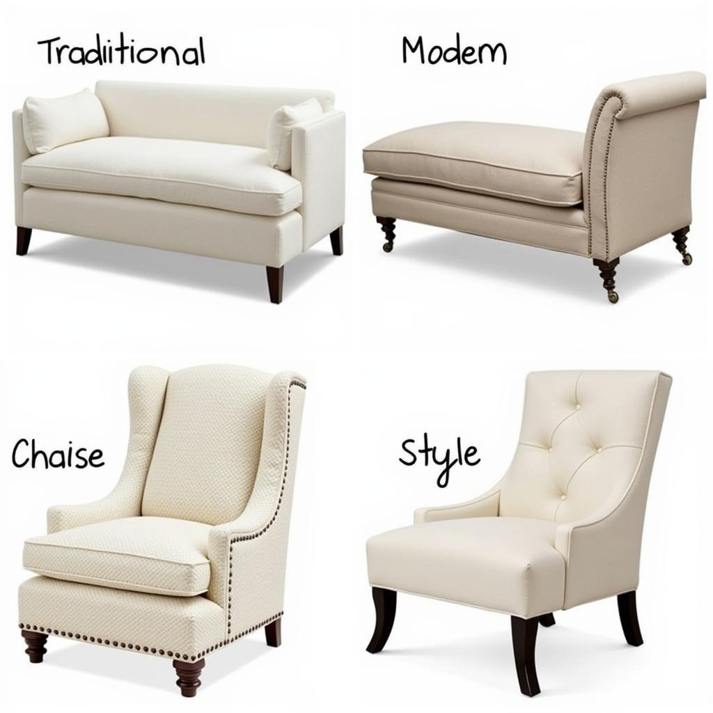 Art Van Chaise Lounge Chair Styles