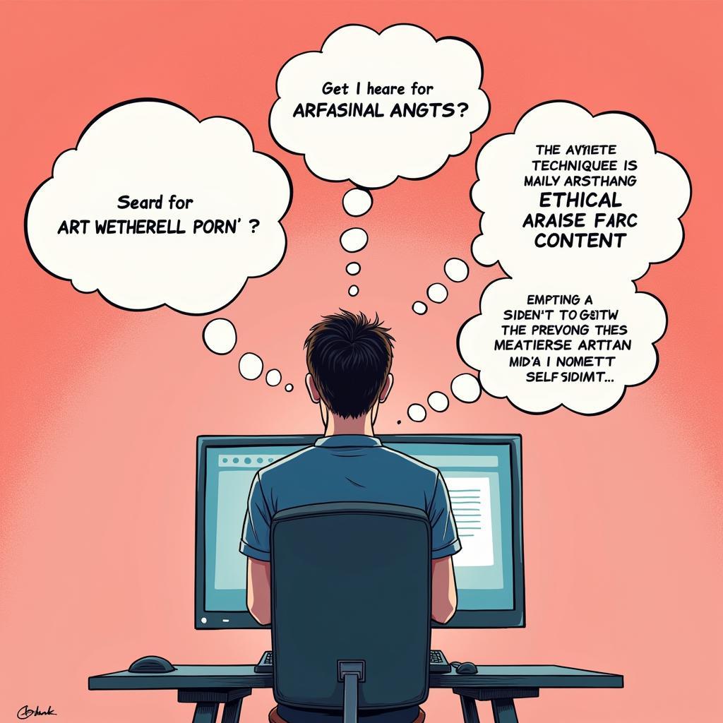 Analyzing Search Intent for Art Wetherell Porn Comics