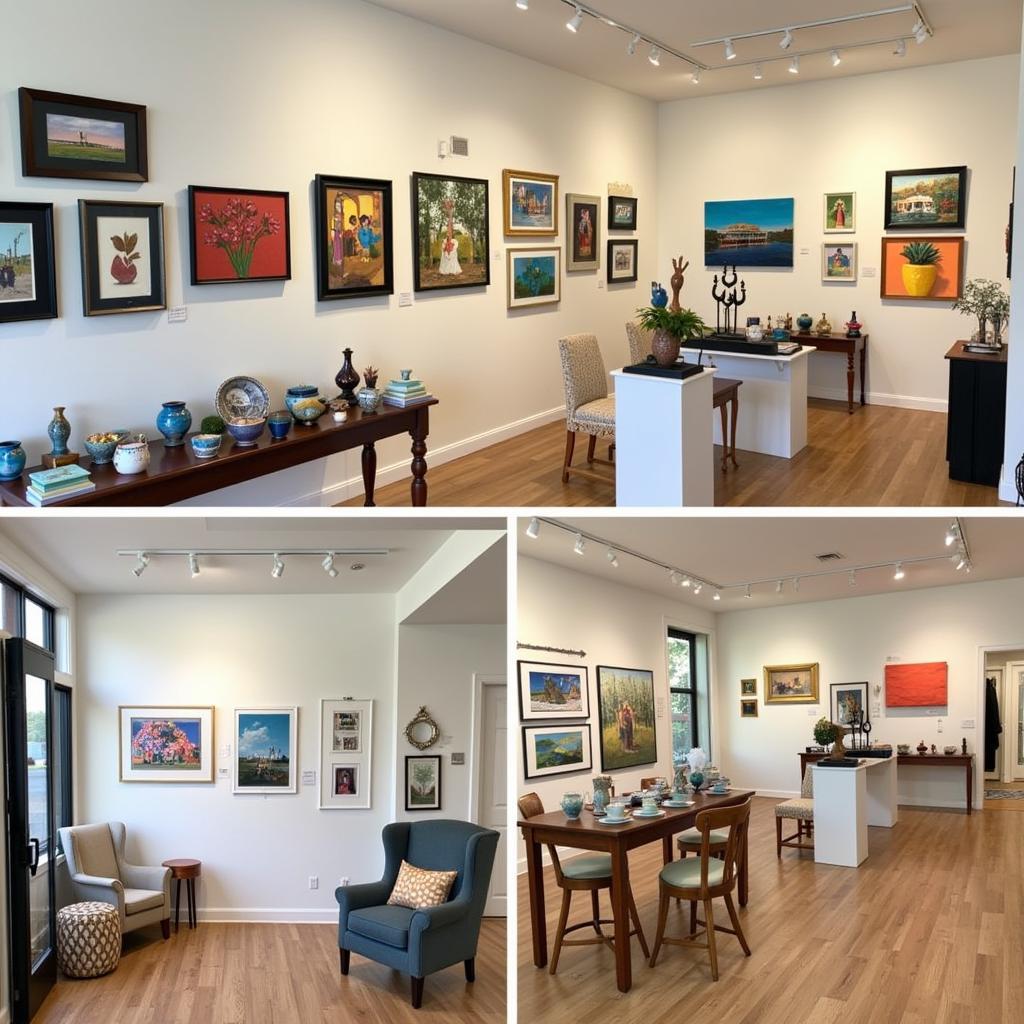 Arts Place Kill Devil Hills Gallery Exhibition