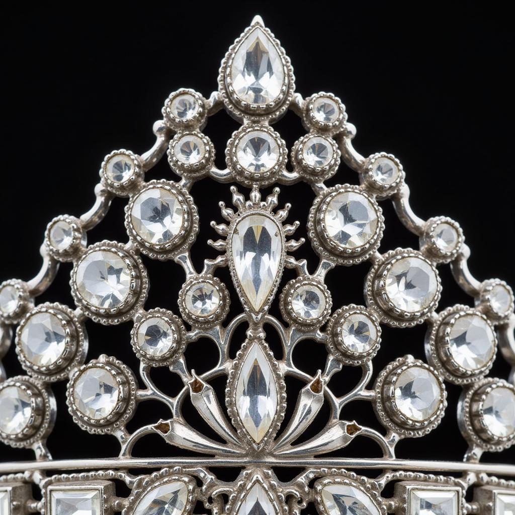 Authentic Art Deco Tiara Identification Guide: Key Features and Hallmarks