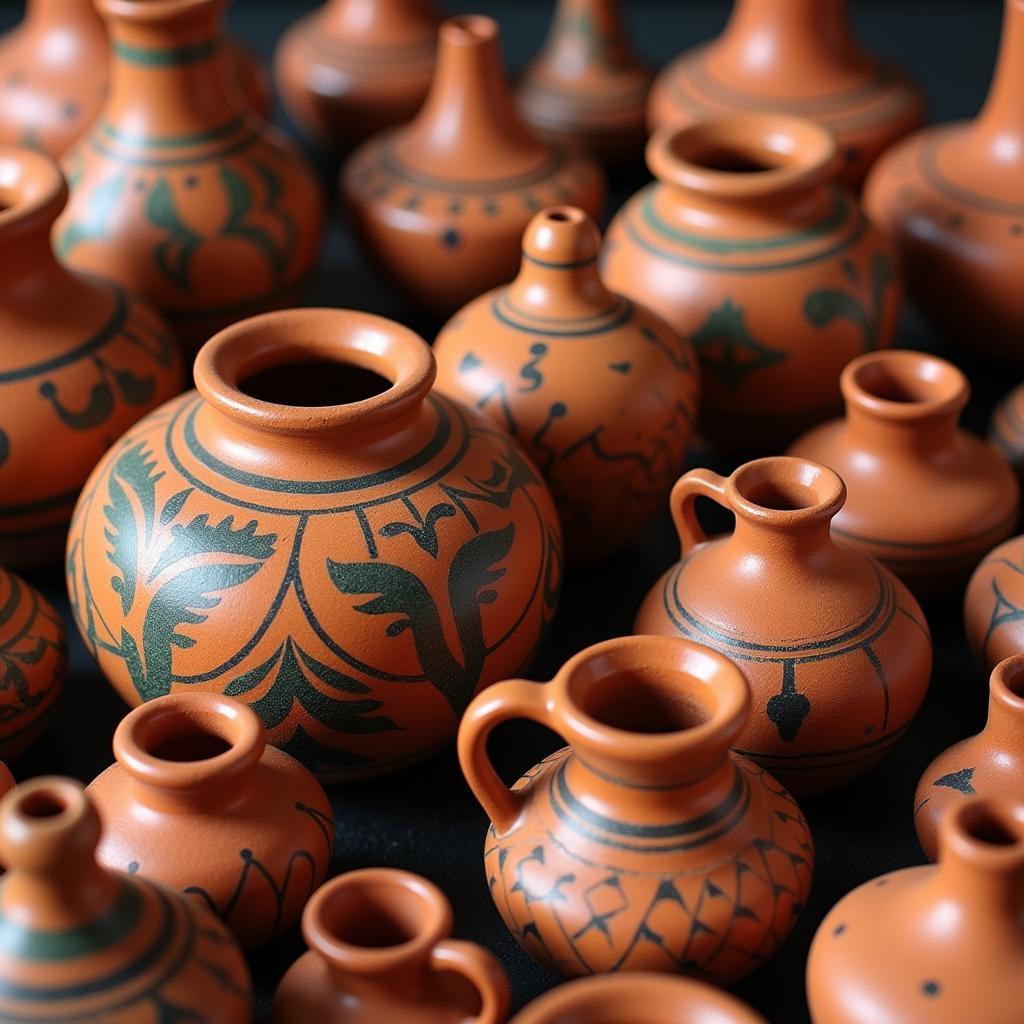 Authentic Mexican Pottery for Sale