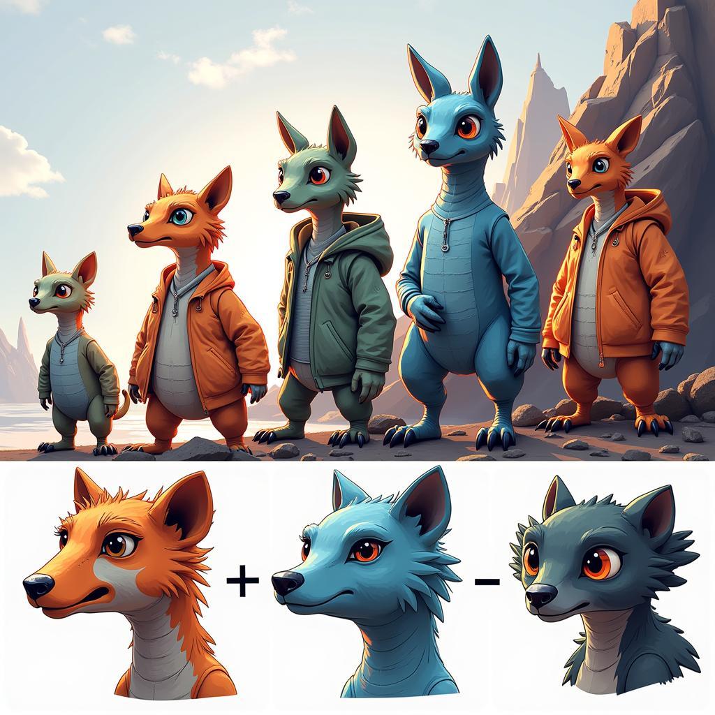 The Evolution of Avikat Art