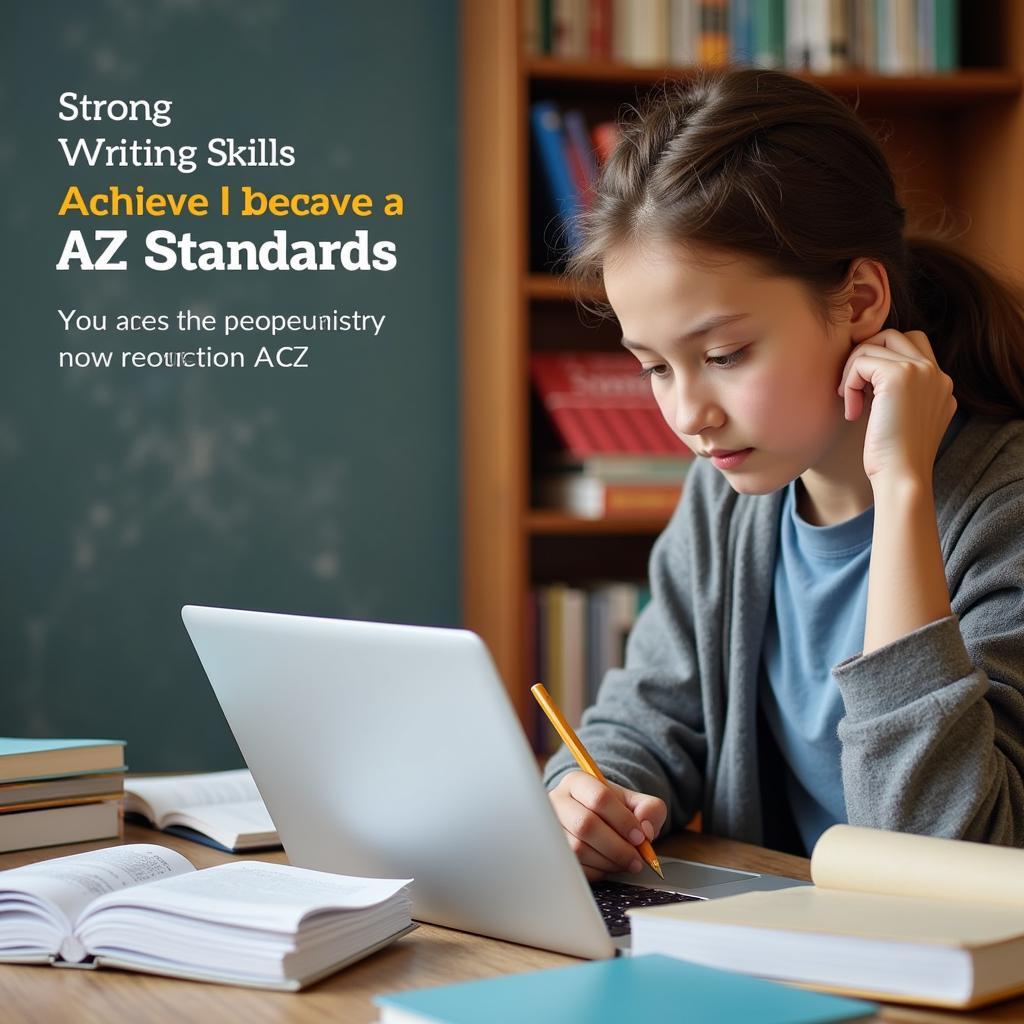 AZ Standards Writing Skills