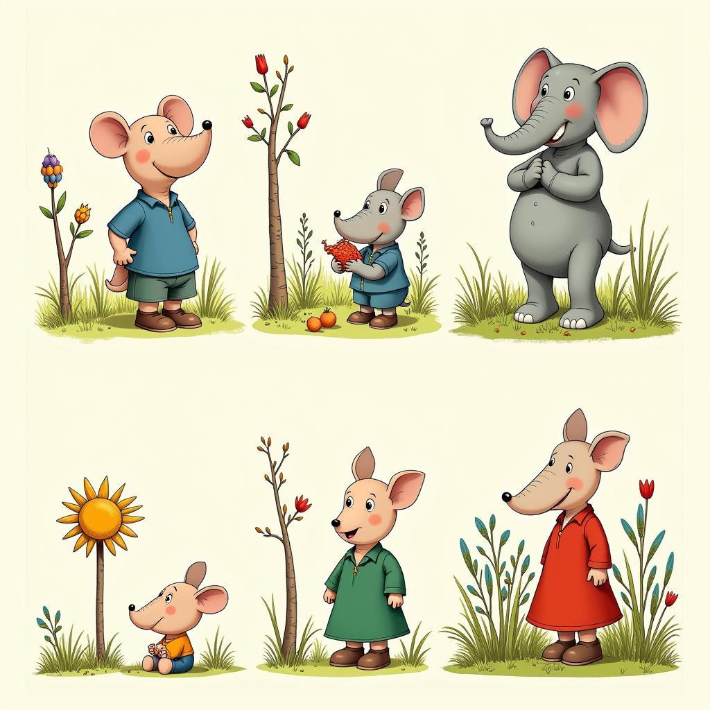 Babar Illustrations by Laurent de Brunhoff