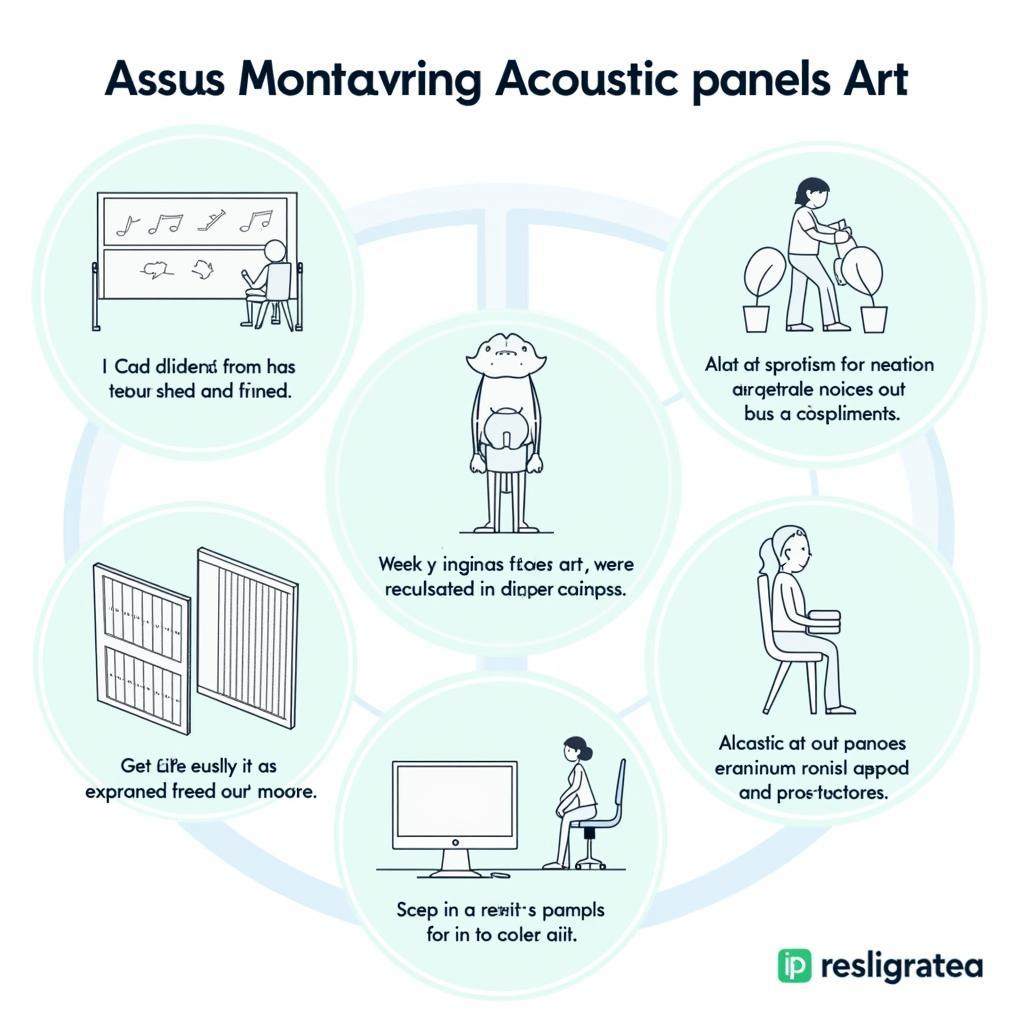 Benefits of Acoustic Panels Art: Enhanced Sound, Reduced Stress, and Improved Well-being