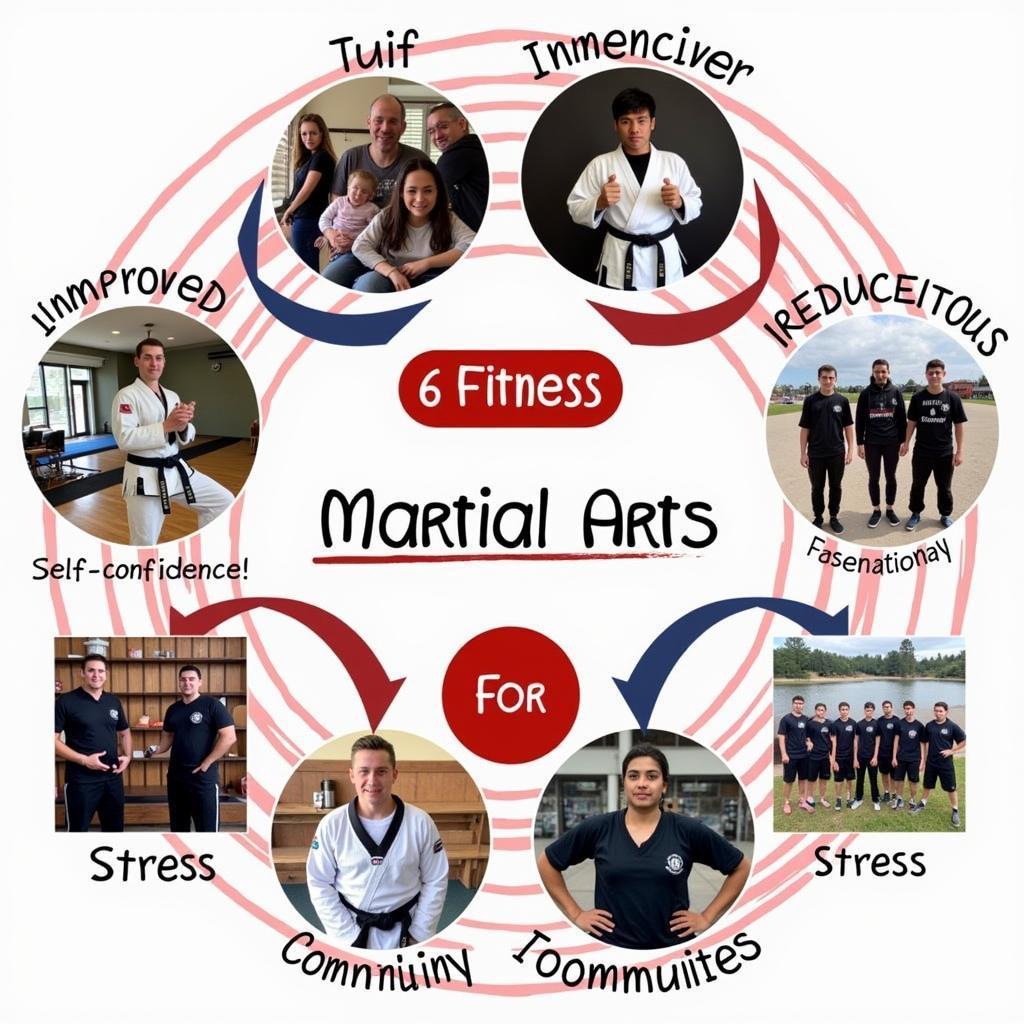 Advantages of Training Martial Arts as an Adult