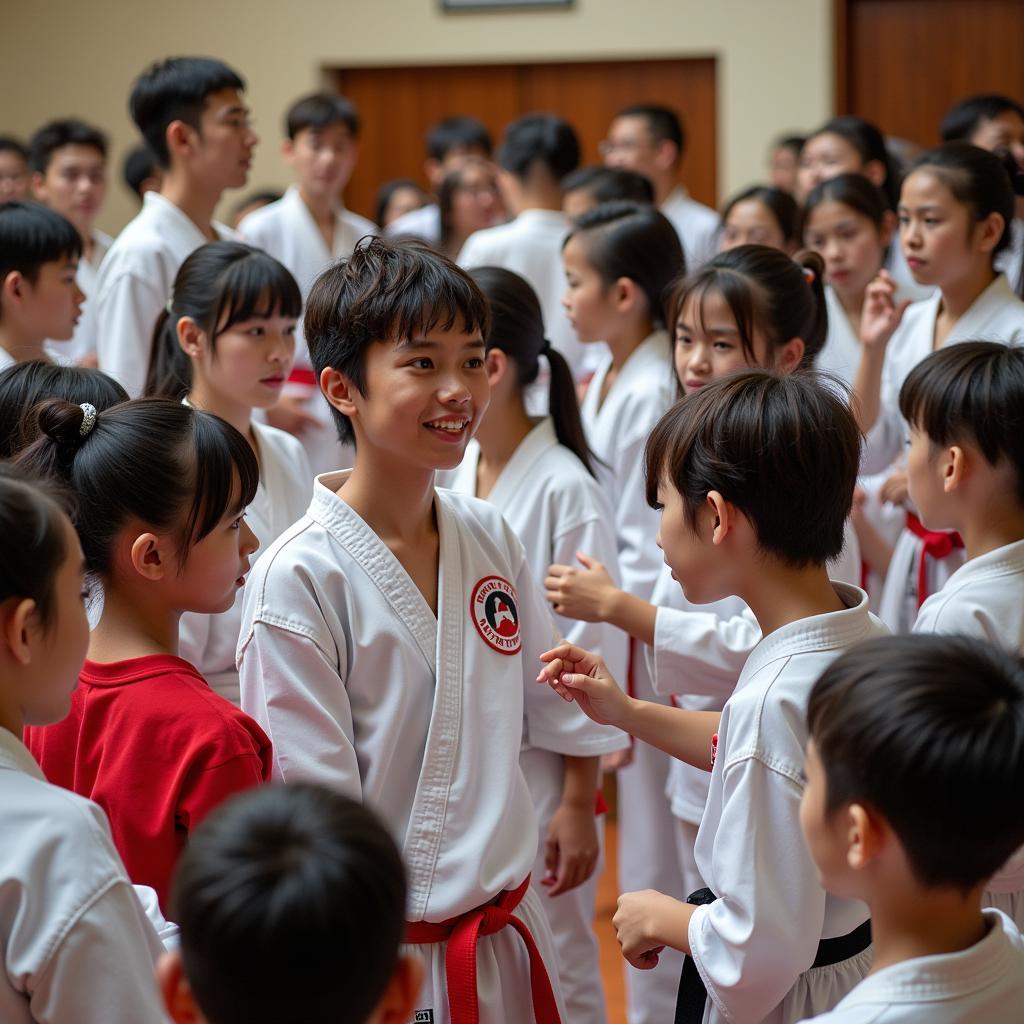 Benefits of Taekwondo and Karate Training at Asian Sun in Brecksville and Broadview Heights