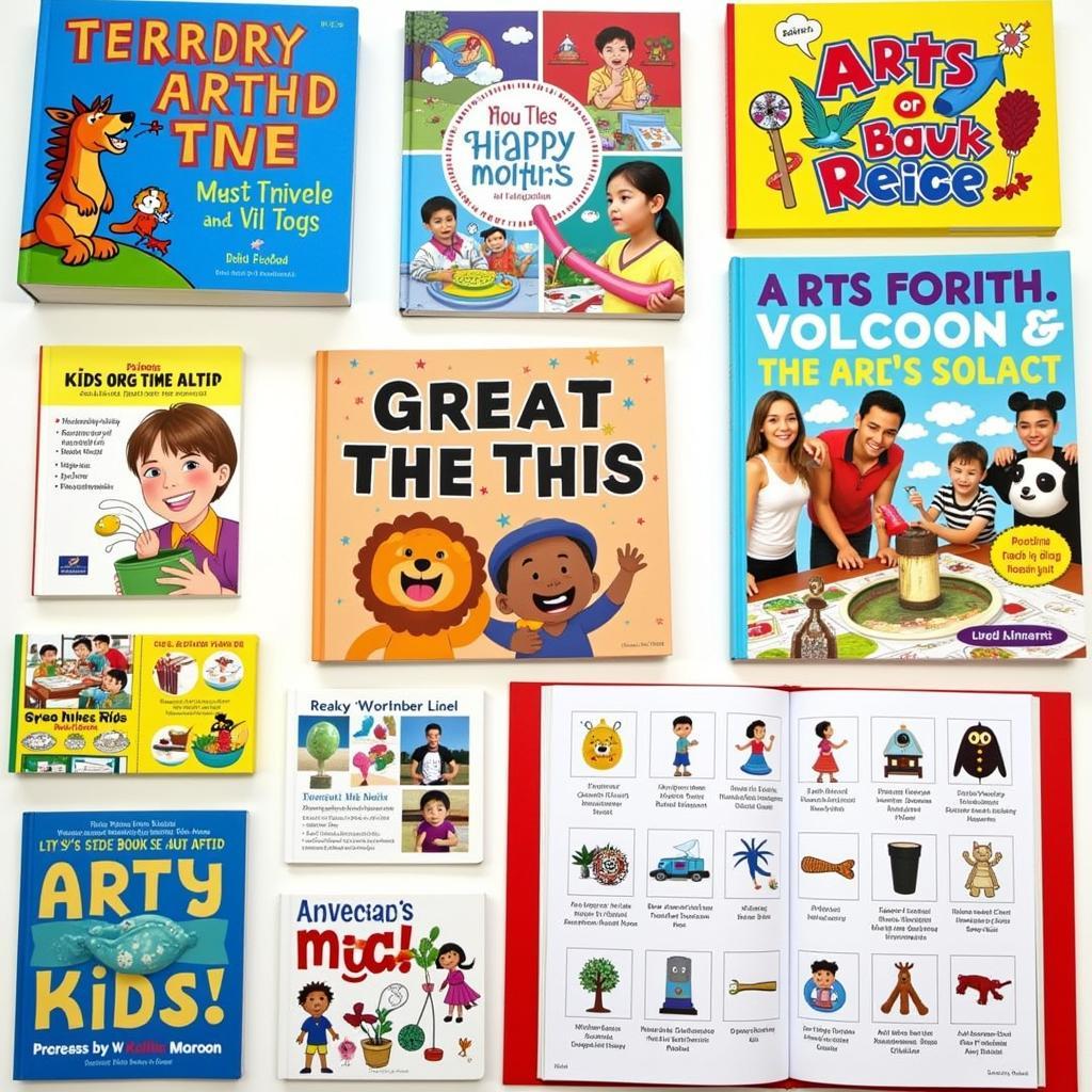 Best art books for kids inspiring creativity and imagination