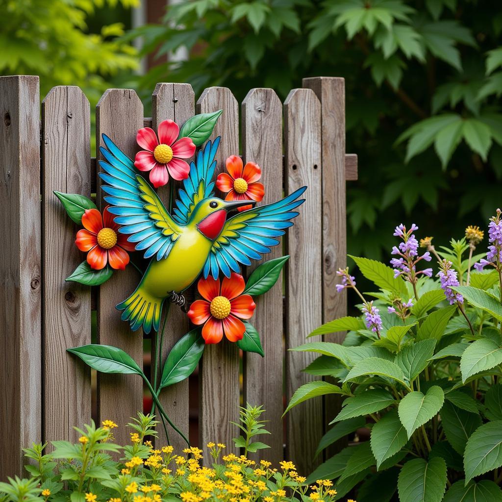 Best Outdoor Metal Wall Art Ideas