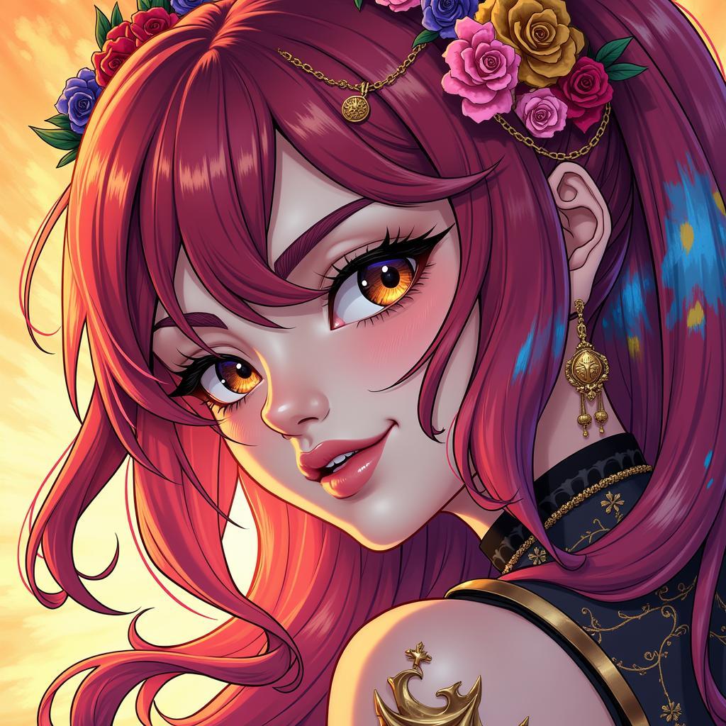 Biancas Devotion Full Art Close-Up