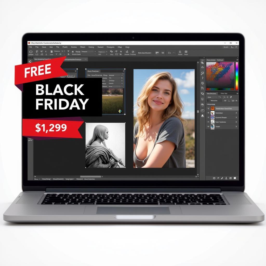 Black Friday Digital Art Software Sale