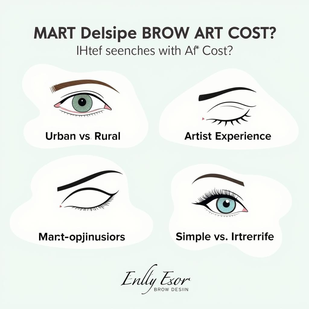 Brow Art 23 Cost Factors Influencing Price