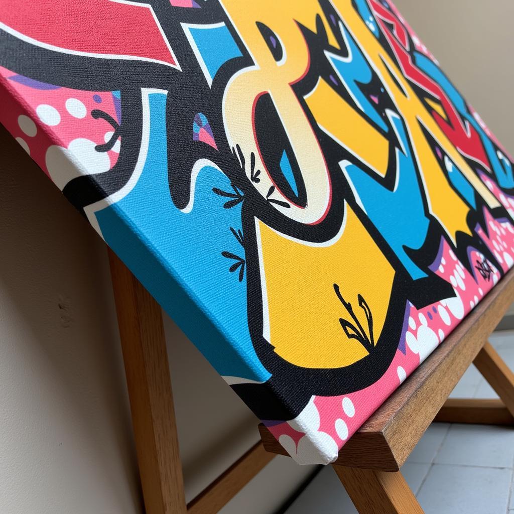 Buying Authentic Graffiti Art