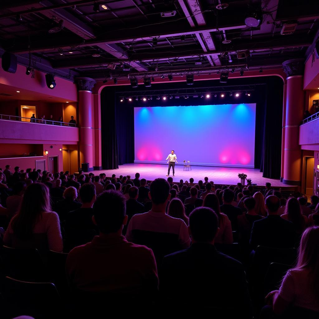 Byers Theatre Sandy Springs Performance