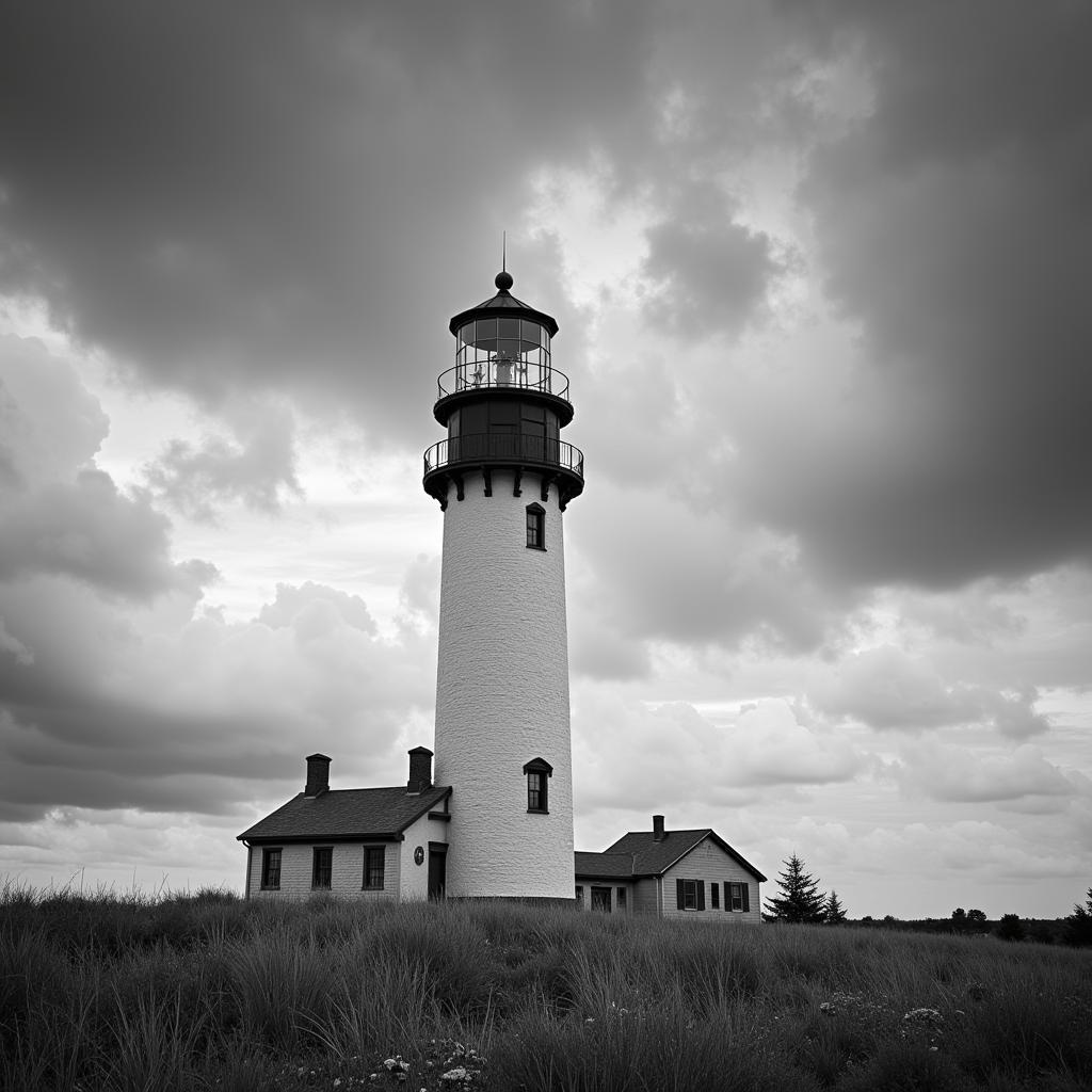 Cape Cod Lighthouse Photography Print for Sale