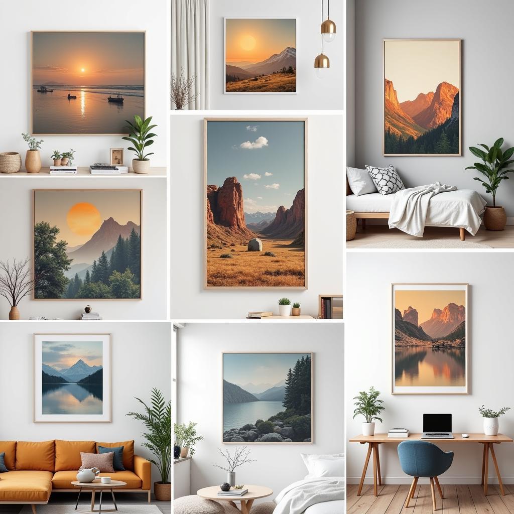 Choosing the Right Wall Art Canvas for Your Home