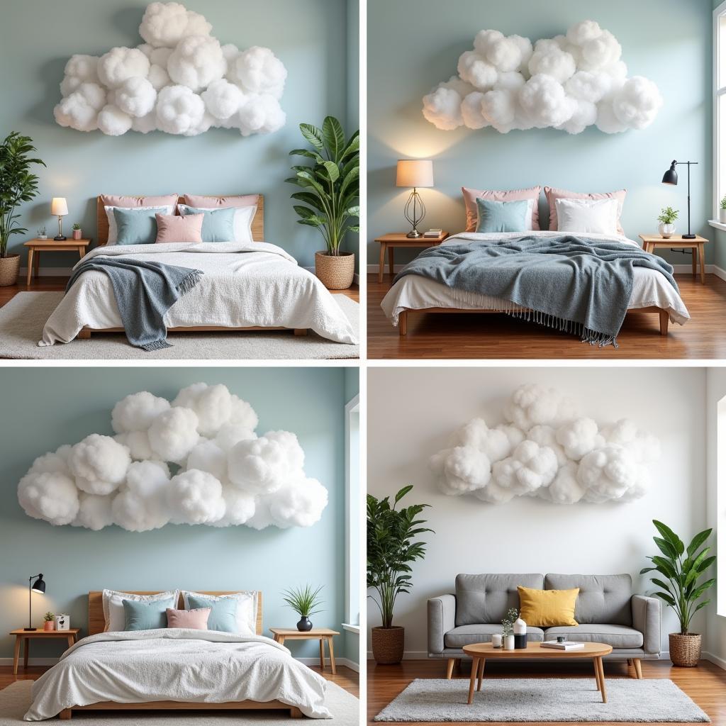 Benefits of Using Cloud Wall Art