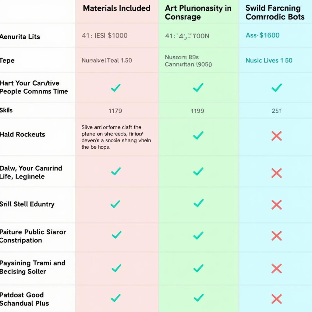 Comparing Art Subscription Boxes