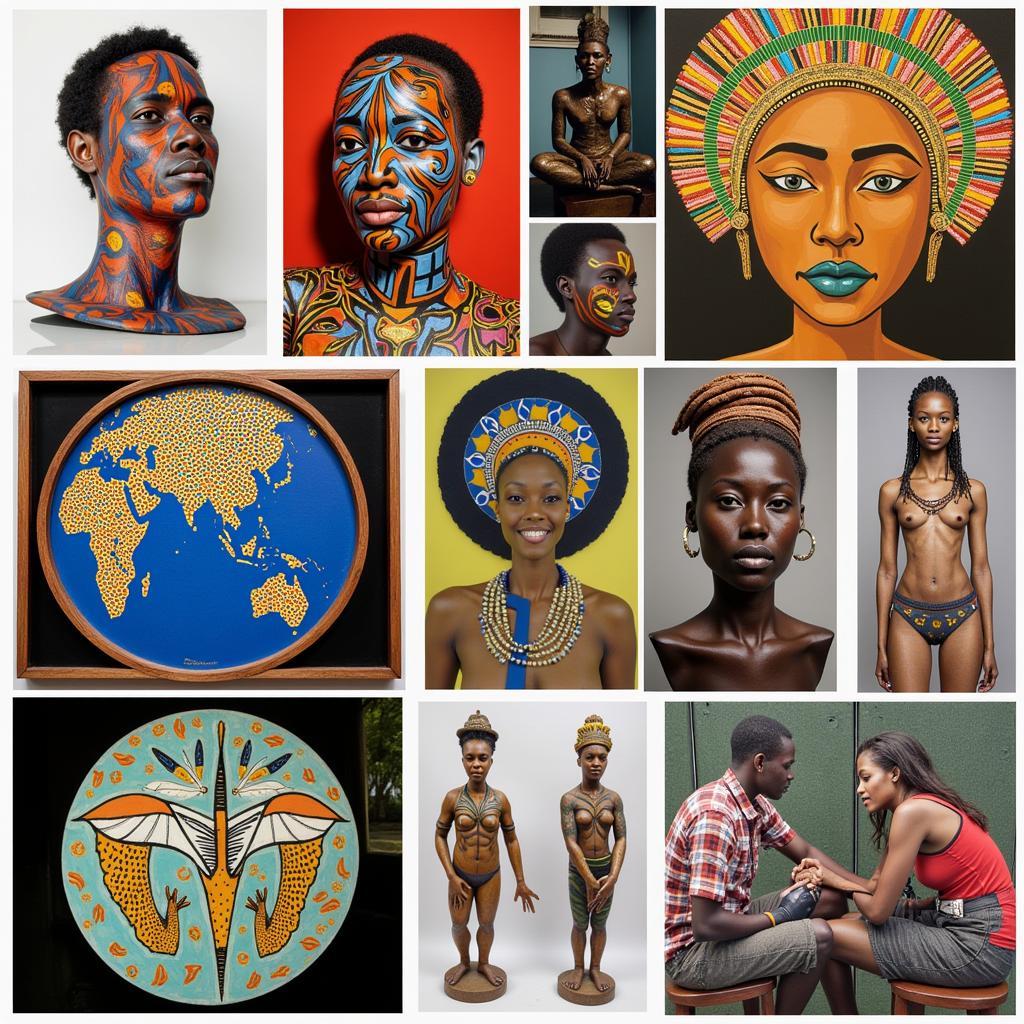 Contemporary African Art's Global Influence