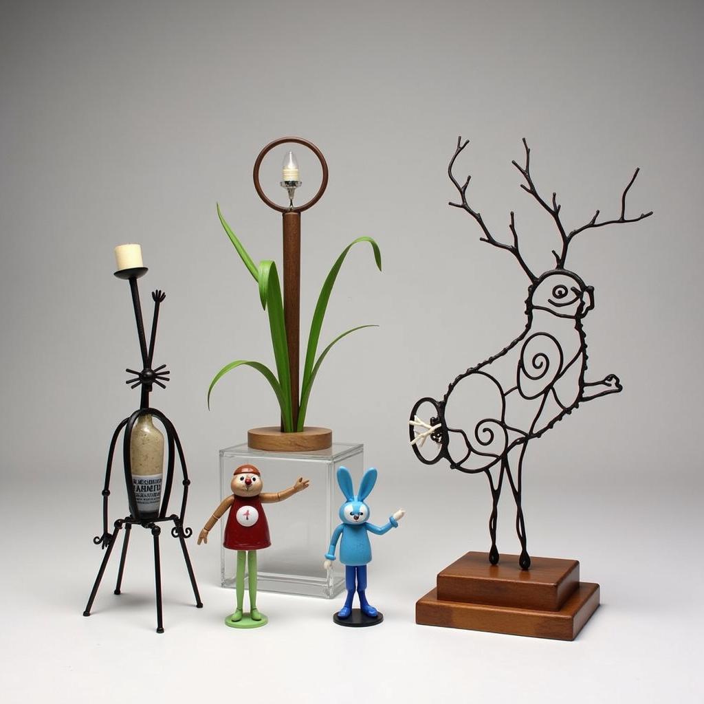 Contemporary Easter Art Sculptures