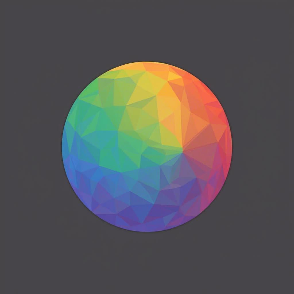 Creating Rainbow Gradients in Digital Art