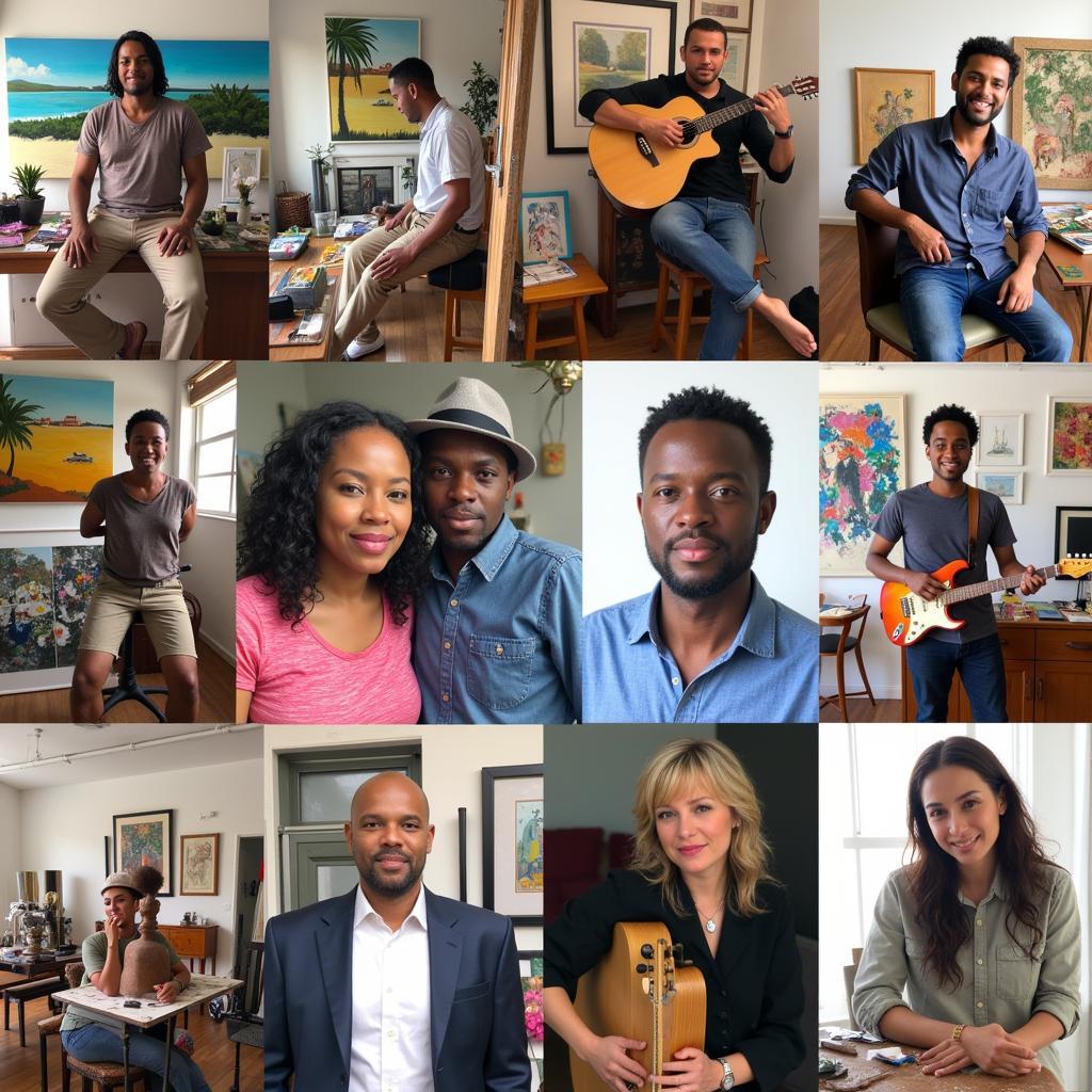 Curacao Local Artists: Meet the creative minds