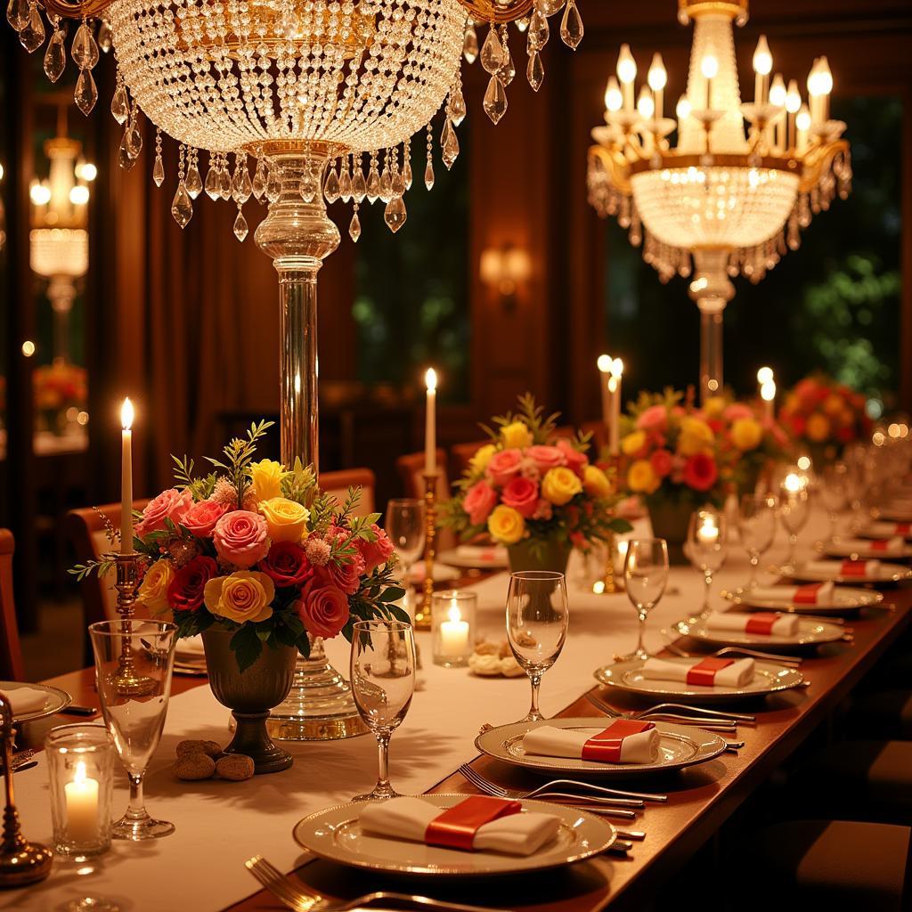 David Monn Event Design Inspiration