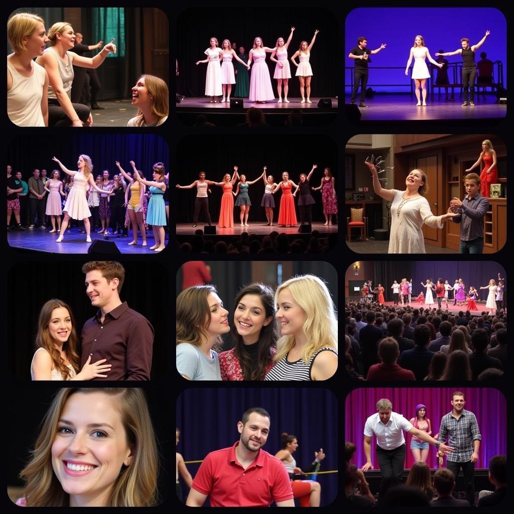 DeKalb County Fine Arts Theatre Performance Highlights