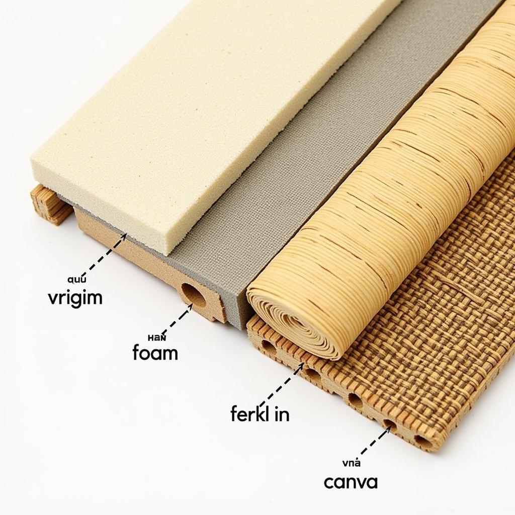 Different Types of Tatami Mats