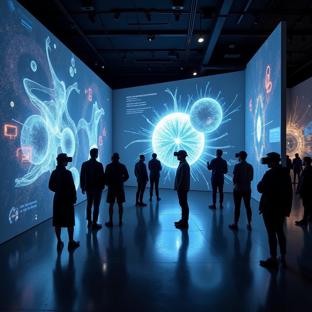 The Future of Digital Art: Immersive Experiences