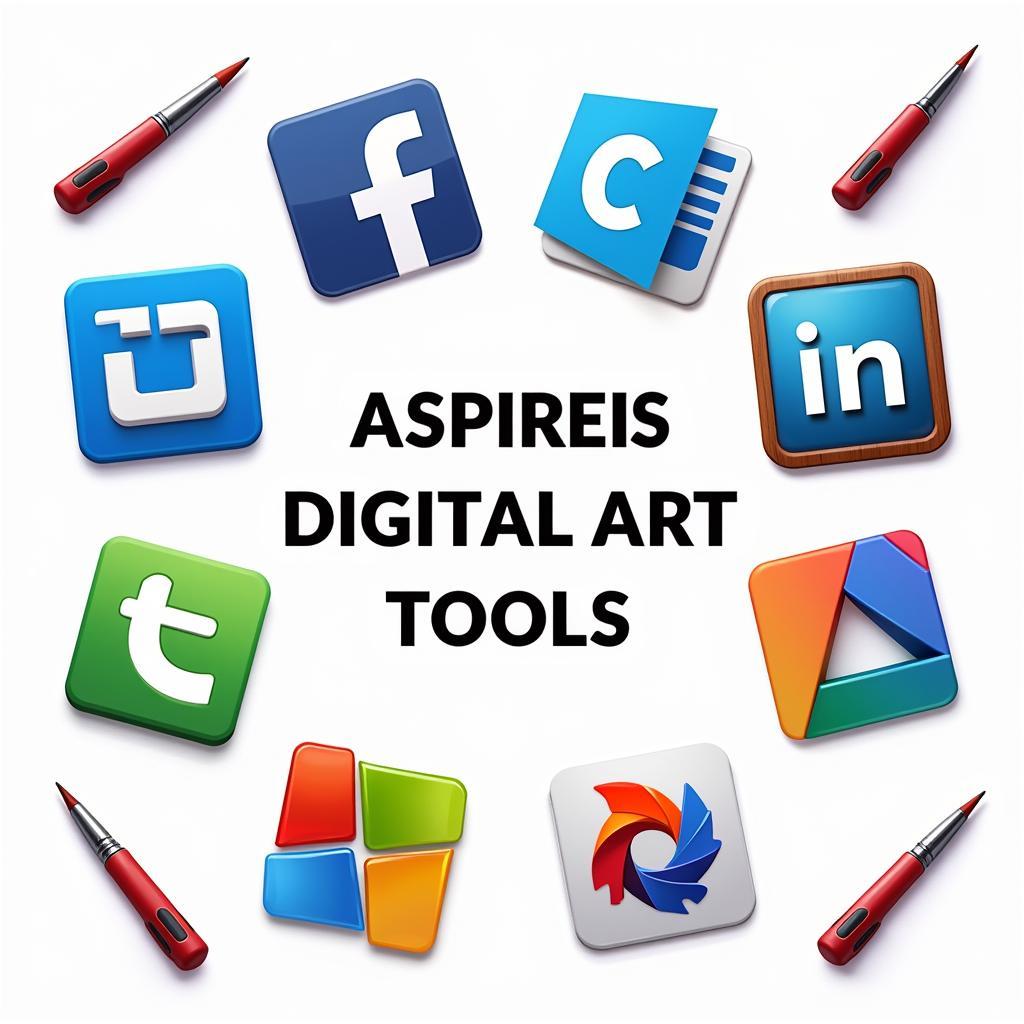 Digital Art Tools for Everyone