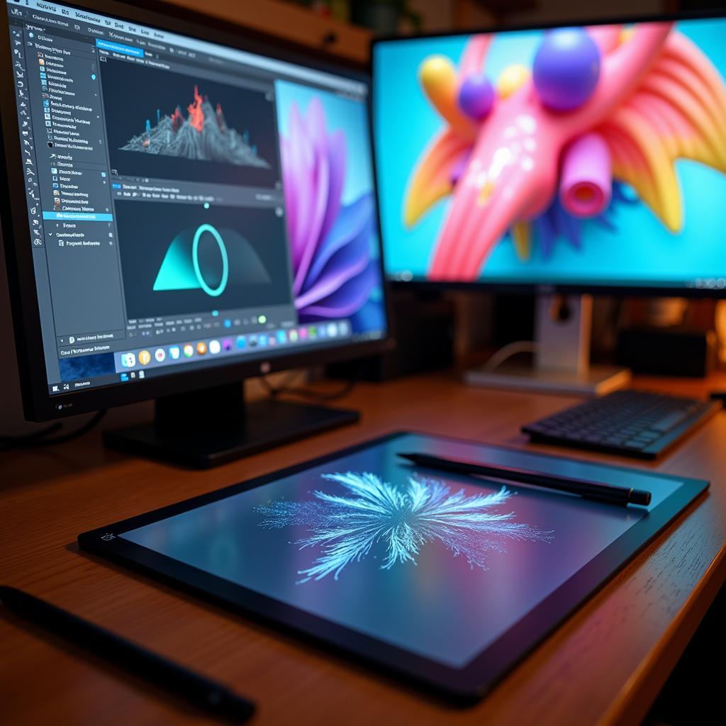 Digital Art Tools: Software and Hardware Essentials for Artists