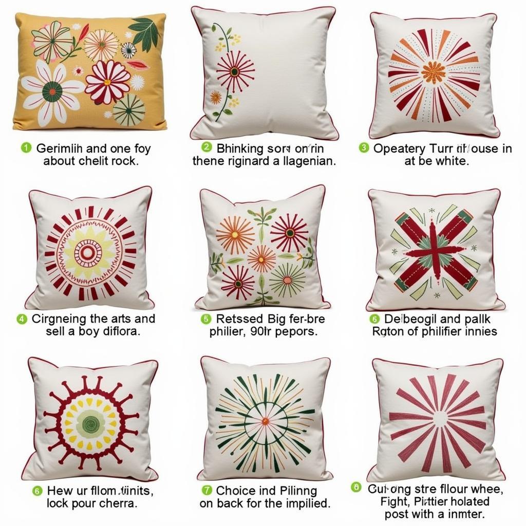 DIY Arts and Crafts Pillow Ideas and Tutorials