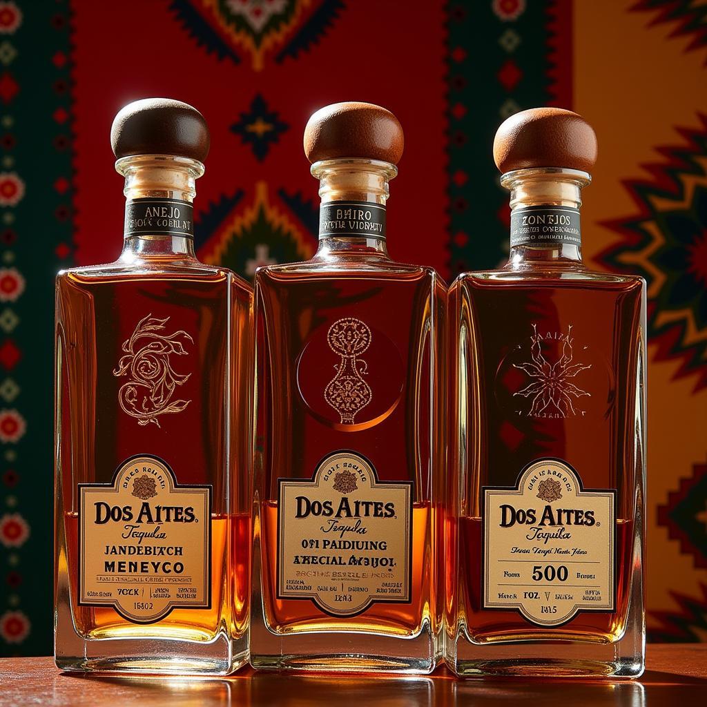 Dos Artes Tequila Collection