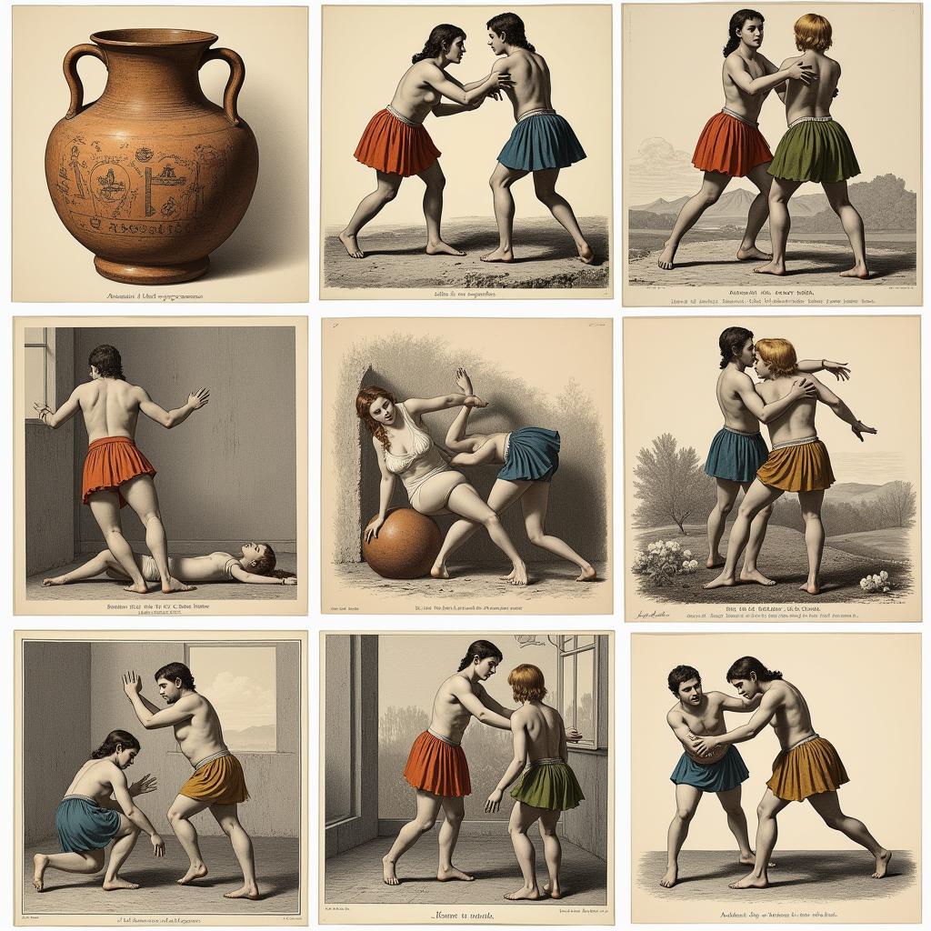 Erotic Spanking Art: A Historical Perspective