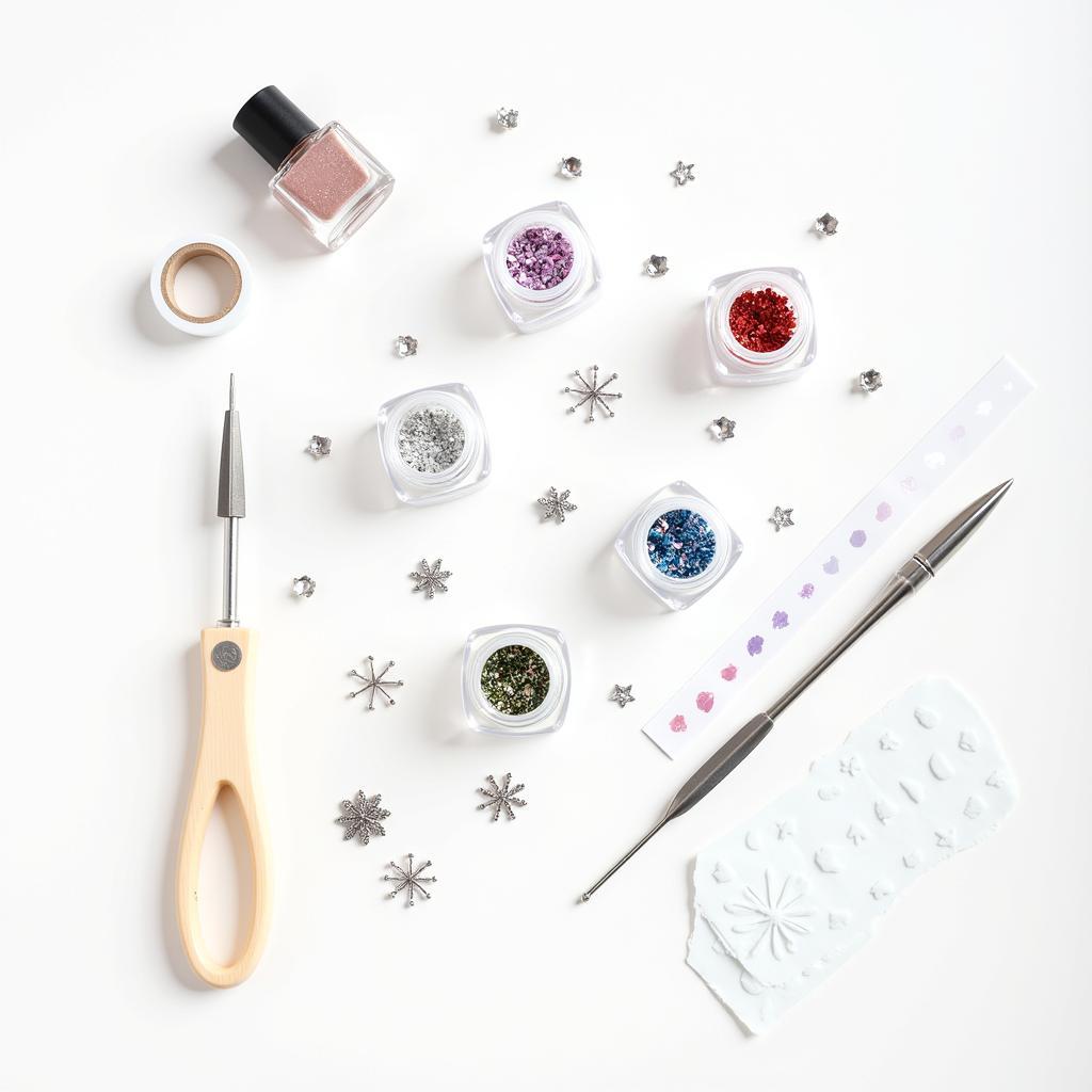 Essential Accessories for Nail Art