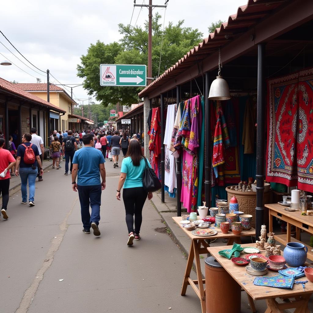 Experiencing Guatemalan Art in Markets and Museums