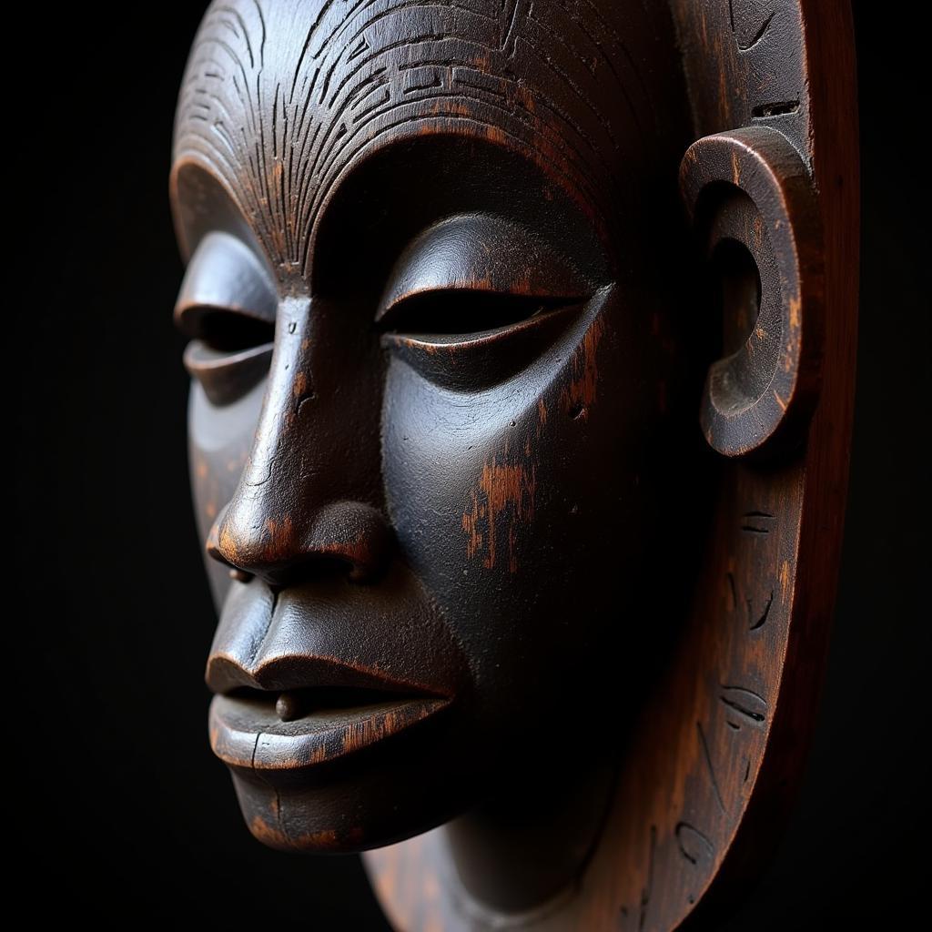 African Mask Art: Exploring the Depth and Meaning