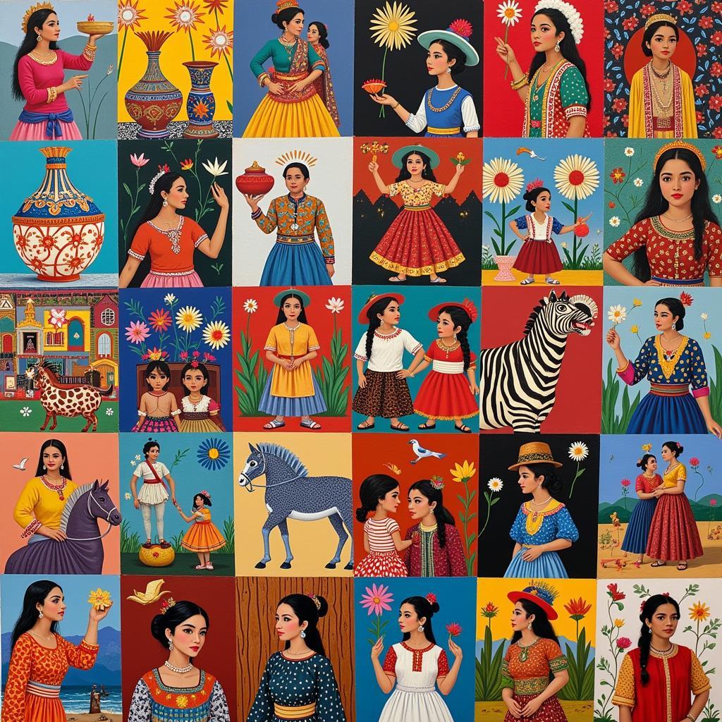 Exploring Folk Art Traditions